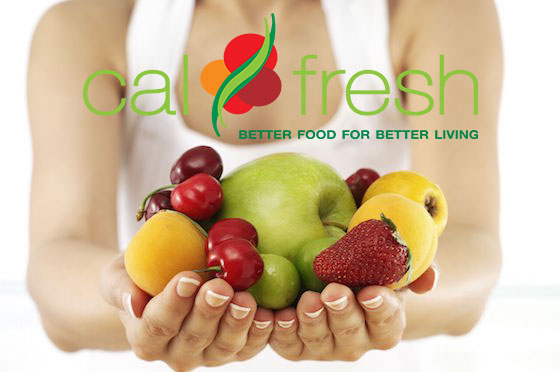 CalFresh Better Food for Better Living