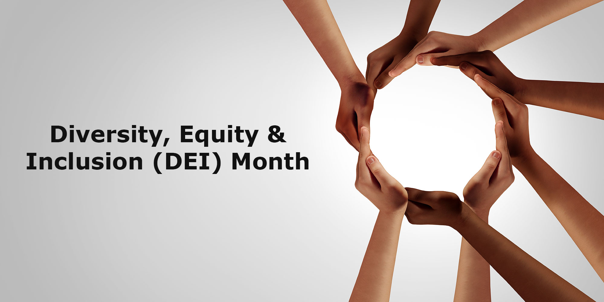 Diversity, Equity & Inclusion (DEI) Month