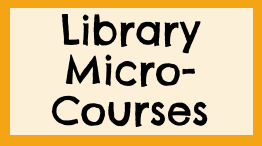 Library Micro Courses