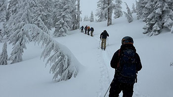 Avalanche Course