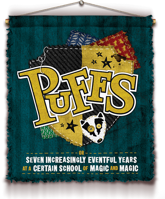 Puffs banner