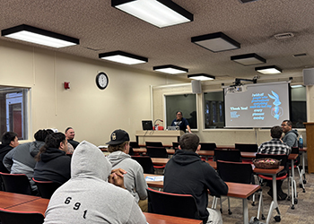 EdTALKS in ASC Fishbowl